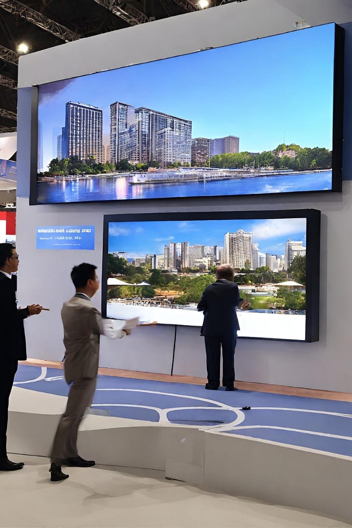 Pantallas-LED-ferias-inmobiliarias