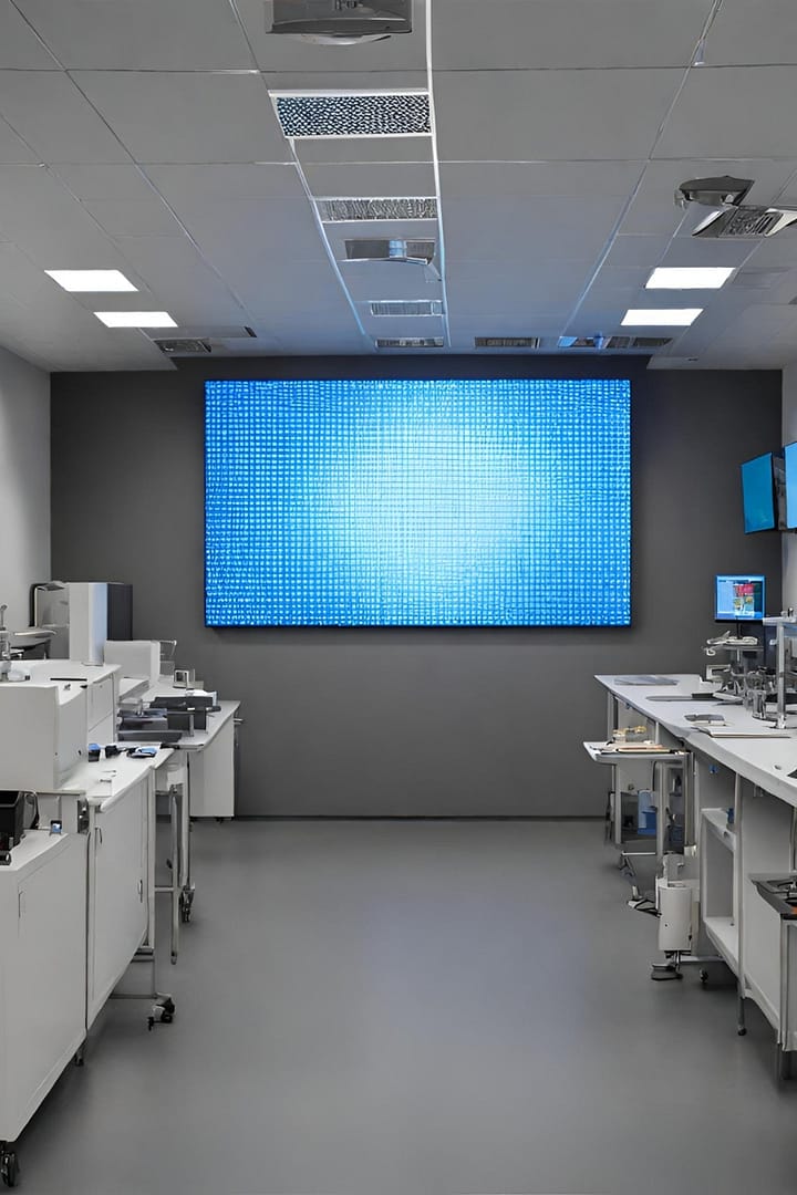 Pantallas-LED-laboratorios